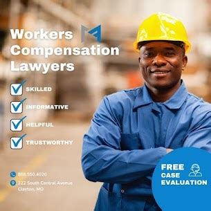 St. Louis Workers' Compensation Lawyer .